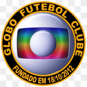 Escudo Do Globo - Rede Globo, HD Png Download - globo png