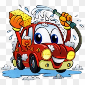 Cheerleader Clipart Car Wash, HD Png Download - carwash png