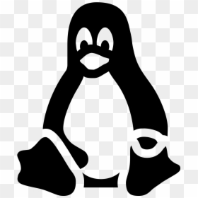 Penguin Computer Icons Snapshot Linux Clip Art - Linux Icon, HD Png Download - linux penguin png