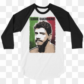 Eddie Guerrero "photo - Religious Shirts, HD Png Download - eddie guerrero png