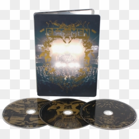 Testament Dark Roots Of Thrash Dvd, HD Png Download - brotherhood of steel png