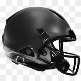 Xenith Shadow Helmets, HD Png Download - black football helmet png