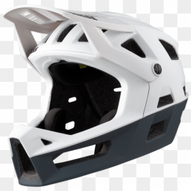 Ixs Trigger Full Face, HD Png Download - black football helmet png