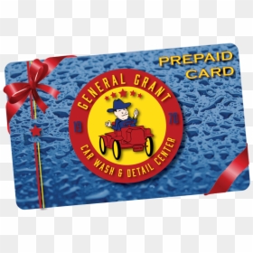 Label, HD Png Download - carwash png