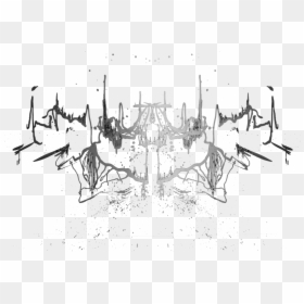 Sketch, HD Png Download - wispy smoke png