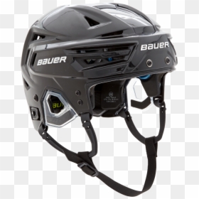 Bauer Re Akt 150, HD Png Download - black football helmet png