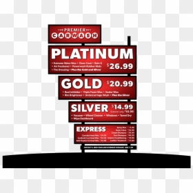 Flyer, HD Png Download - carwash png