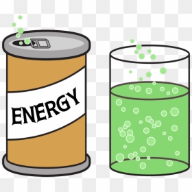 Fizzy Drinks Energy Drink Monster Energy Drink Can - Soda Clipart, HD Png Download - monster energy drink png