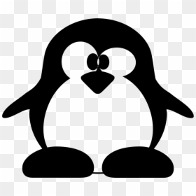 Os Linux - Linux Icon Png Free, Transparent Png - linux penguin png