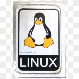 Tux Linux, HD Png Download - linux penguin png