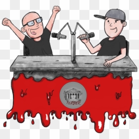 Small Town Murder - Small Town Murder Podcast, HD Png Download - tin foil hat png