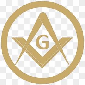 Masons Png, Transparent Png - square and compass png