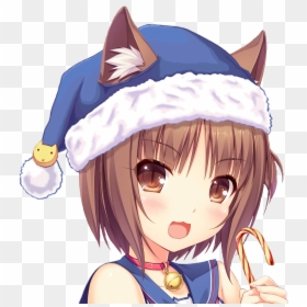 Transparent Nekopara Vanilla Png - Nekopara Azuki, Png Download - nekopara png