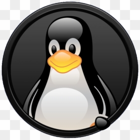 Linux Start Menu Icon, HD Png Download - linux penguin png