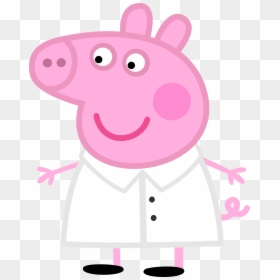 Peppa Pig April 2019, HD Png Download - pig emoji png