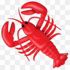 Nail It Lobster Emoji Digital Itsnicethat - American Lobster, HD Png Download - arm emoji png