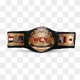 Wwe Wiki - Women's Wrestling Belt Transparent, HD Png Download - cruiserweight championship png