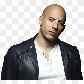 Clip Art What Do People Think - Vin Diesel Png, Transparent Png - bald png