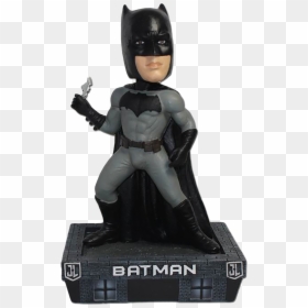 Batman Bobble Head, HD Png Download - batman head png