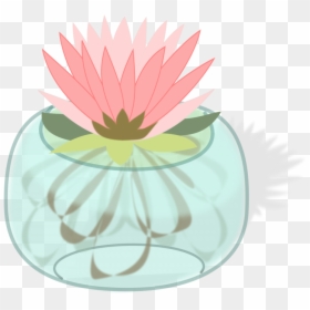 Plant,flora,peach - Clip Art, HD Png Download - water plants png