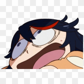 Transparent Ryuko Matoi Png - Kill La Kill Ryuko Transparent, Png Download - ryuko matoi png