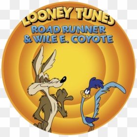 Coyote And The Road Runner, HD Png Download - wile e coyote png