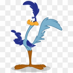 Wile E Coyote Road Runner Transparent Background , - Looney Tunes Road Runner Png, Png Download - wile e coyote png