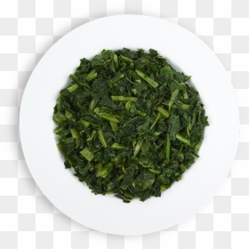 Chill Ripe Chopped Collard Greens 12 X 2 Lbs - Water Spinach, HD Png Download - collard greens png