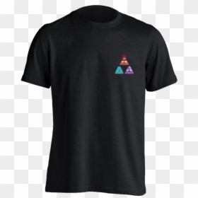 Hp Omen T Shirt, HD Png Download - tri force png