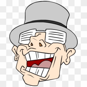 Cartoon, HD Png Download - nick cage face png