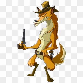 Sly Cooper Wiki - Sly Cooper All Guards, HD Png Download - wile e coyote png