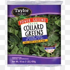 Spinach, HD Png Download - collard greens png