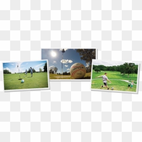 Footgolf Picturegroup - Grass, HD Png Download - golf grass png