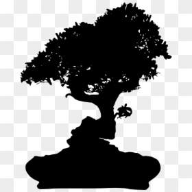 Bonsai Tree Transparent Background, HD Png Download - bonsai png