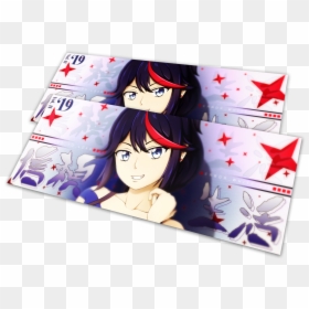 Cartoon, HD Png Download - ryuko matoi png