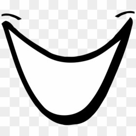 Smile Mouth Clipart Cartoon Smile Mouth Clipart Clip - Smile Mouth Cartoon Png, Transparent Png - mouth.png