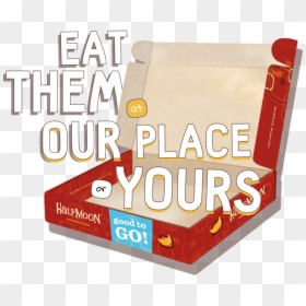 Eat Them At Our Place Or Yours - Graphic Design, HD Png Download - empanada png