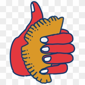 Img 1091, HD Png Download - empanada png