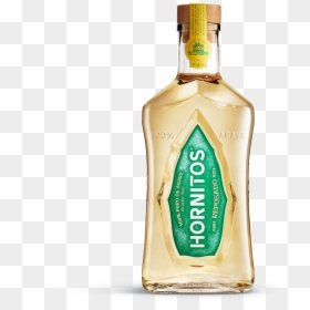Bottle Reposado Standing - Hornitos Tequila, HD Png Download - tequila shots png