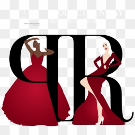 Fashion Clipart Project Runway - Illustration, HD Png Download - runway model png