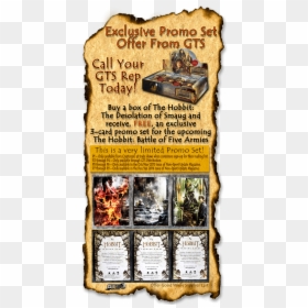 Tank, HD Png Download - smaug png