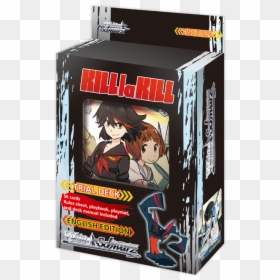 Kill La Kill Cards, HD Png Download - ryuko matoi png