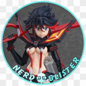 Kaisa Kill La Kill, HD Png Download - ryuko matoi png