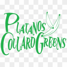 Calligraphy, HD Png Download - collard greens png