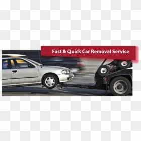 Scrap Car Removals - Car Towing, HD Png Download - junk car png