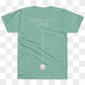 Patent Golf Club • Fellas - T-shirt, HD Png Download - golf grass png