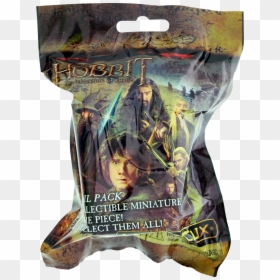 Desolation Of Smaug Blind Pack - Action Figure, HD Png Download - smaug png