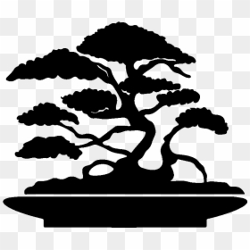 Hand With Fertilizer Icon, HD Png Download - bonsai png