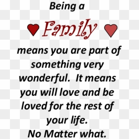 Transparent Family Love Png - Heart, Png Download - rest in peace png