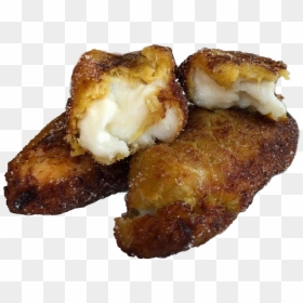 #empanada #platano #plantain #polea #majarblanco #fried - Korokke, HD Png Download - empanada png